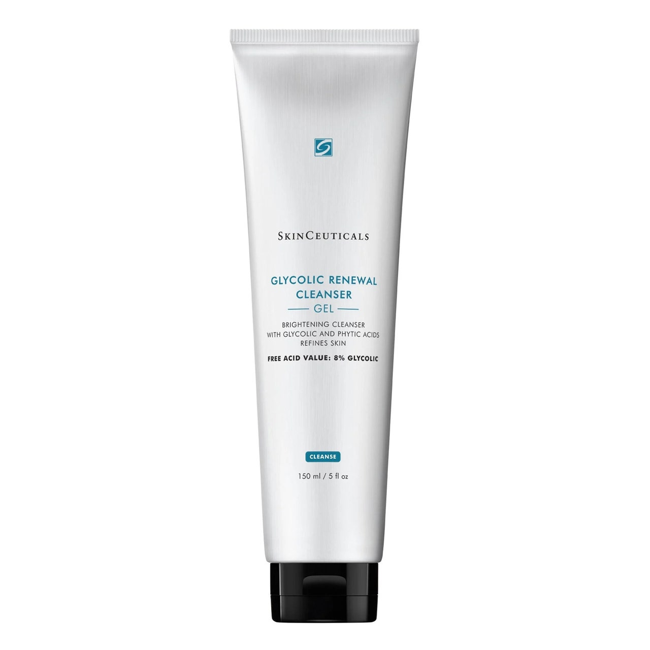 SkinCeuticals Glycolic Renewal Cleanser on white background