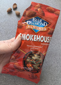 The Keto Diet – Week 6 blue diamond smokehouse almonds