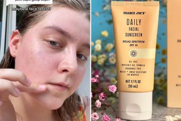 I'm a skincare pro - I tried Trader Joe’s Supergoop dupe & was NOT impressed