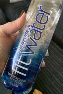 Lucozade Fit Water