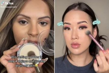 Fans are going wild over a £3 powder from Wilko that makes pores vanish