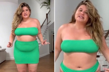 I’m plus-size - I found the best  bikini ever & it's from Good American