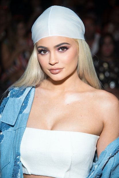 Kylie Jenner's beauty evolution during her King Kylie era.