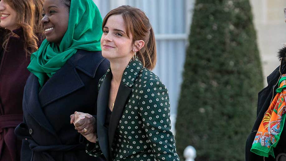 Emma Watson in 2019