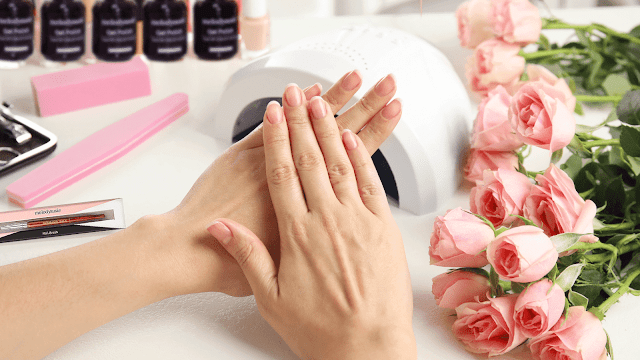 How To Prep Your Nails For Your At-Home Mani, Barbies Beauty Bits