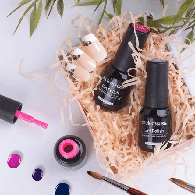 The Best Gel Polish For At-Home Nails, Barbies Beauty Bits