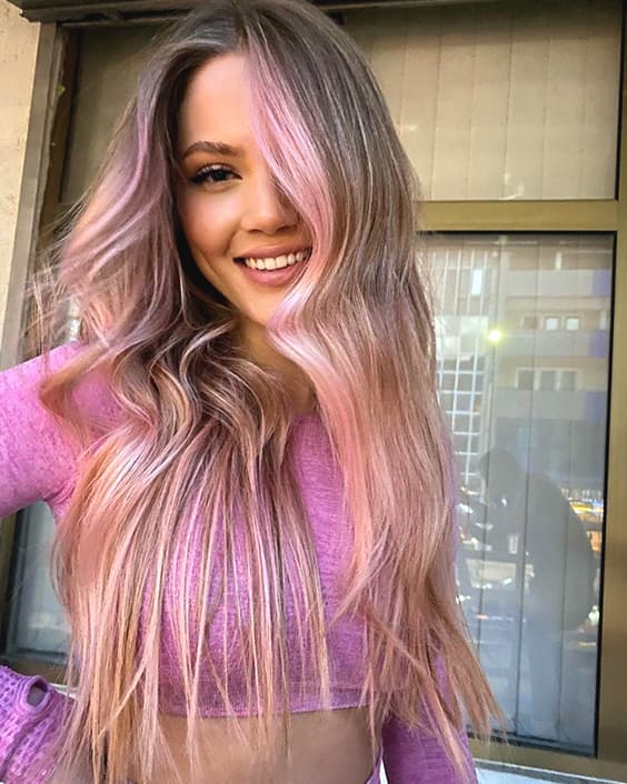 10 Major Winter Hair Colors That Will Rule This Winter