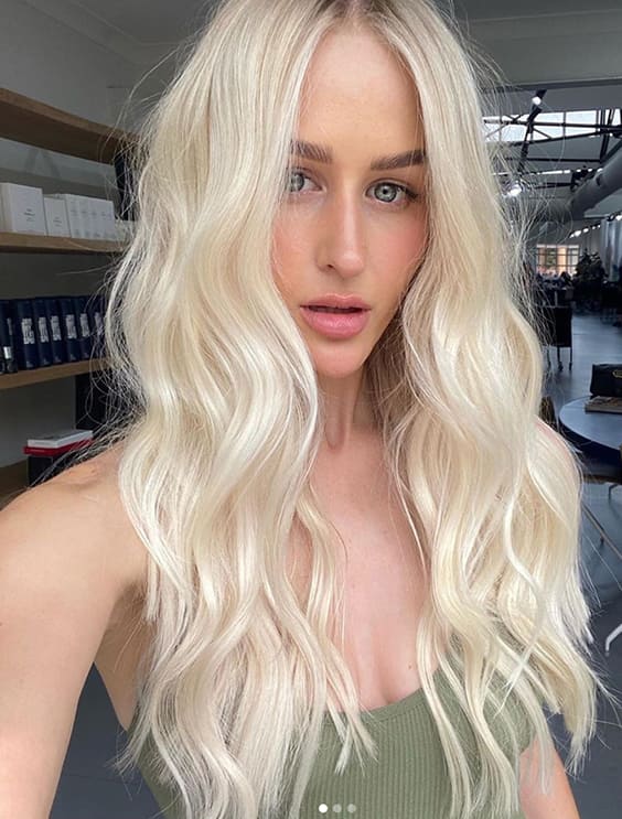 20 Shades of Blonde: The Trendiest Blonde Hair List of 2020