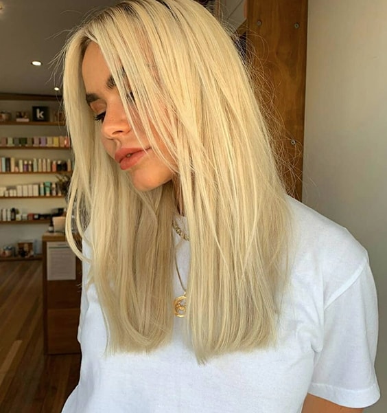 20 Shades of Blonde: The Trendiest Blonde Hair List of 2020