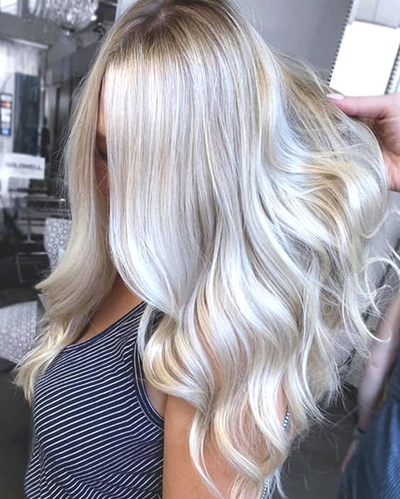 20 Shades of Blonde: The Trendiest Blonde Hair List of 2020