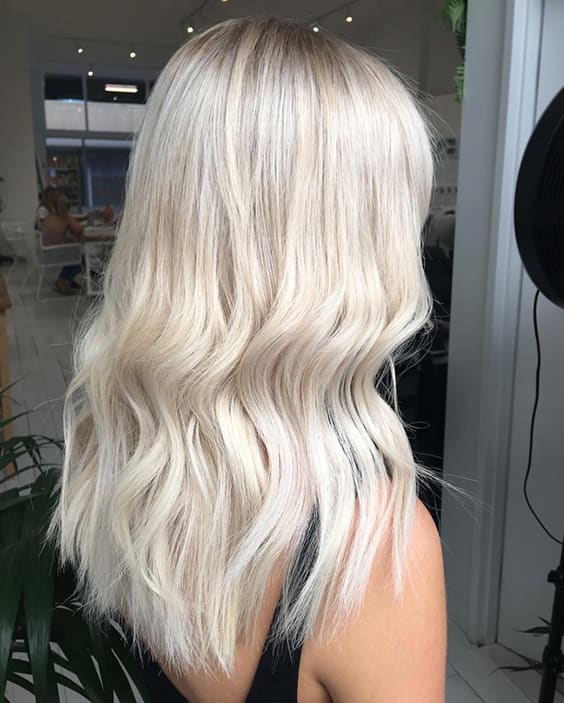 20 Shades of Blonde: The Trendiest Blonde Hair List of 2020