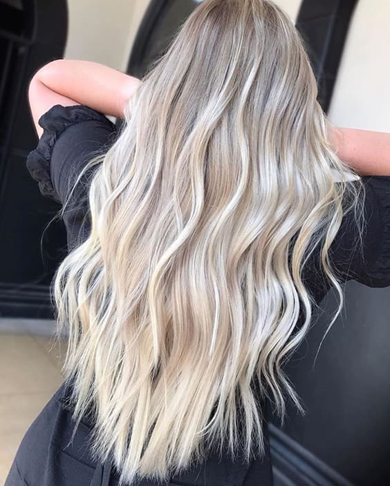 20 Shades of Blonde: The Trendiest Blonde Hair List of 2020