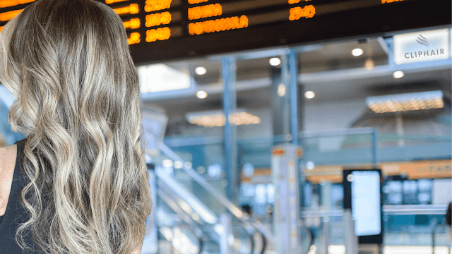 Best Seamless Hair Extensions When Traveling, Barbies Beauty Bits