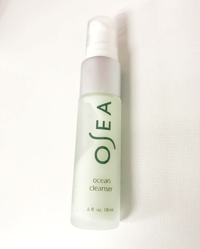 osea-ocean-cleanser-clean-skincare-101-follain-starter-kit-beauty-and-the-beat-blog