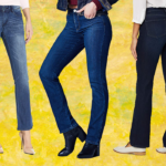Jeans for women over 50 are on sale at Amazon