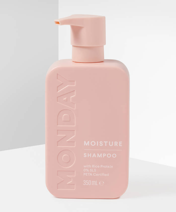MONDAY Haircare Moisture Shampoo 