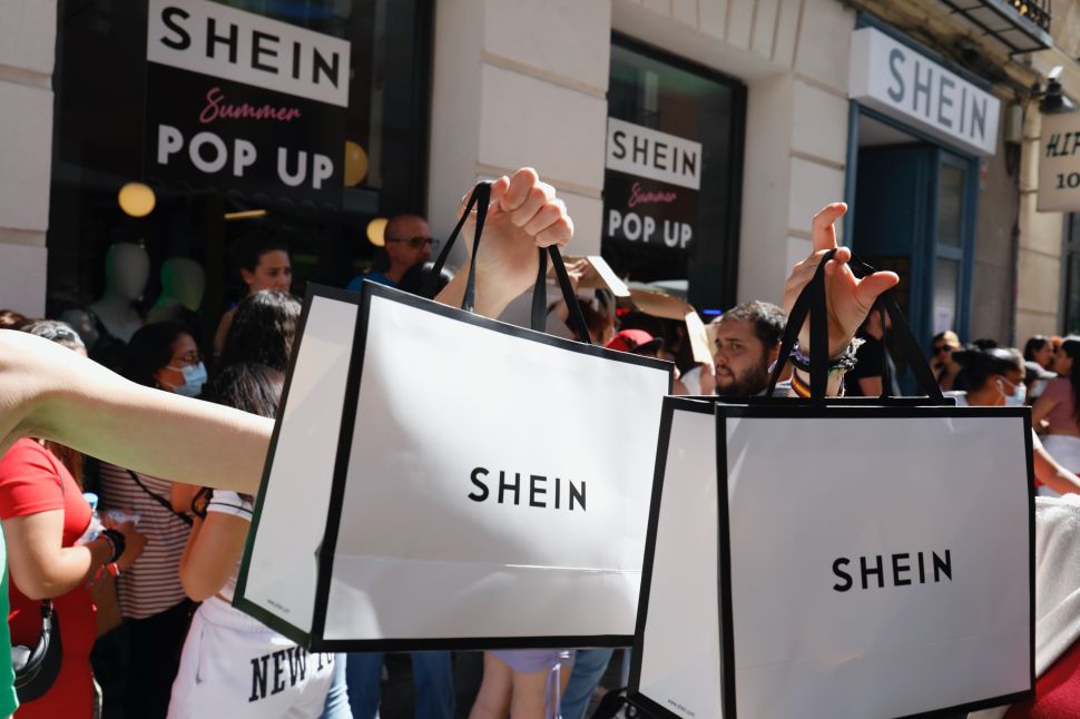 Chinese Fast Fashion Retailer Shein Is Valued at an Eye-Popping $100 Billion—But It’s Really Worth Much Less