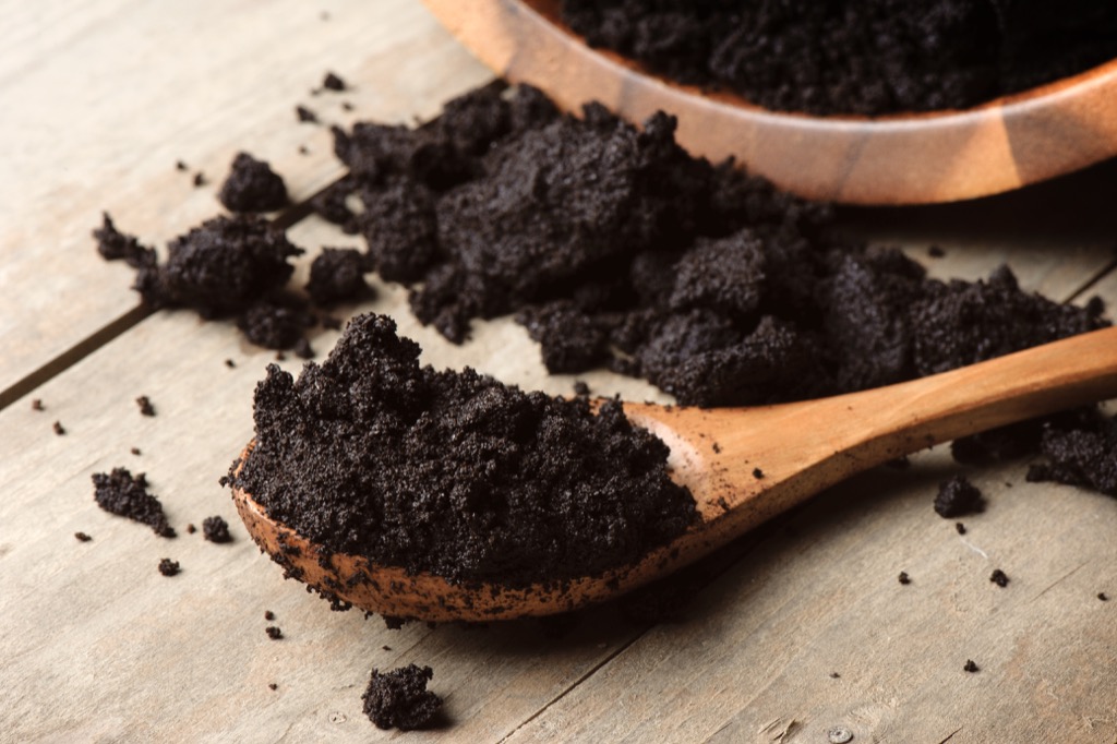 side effects coffee grounds ibuprofen