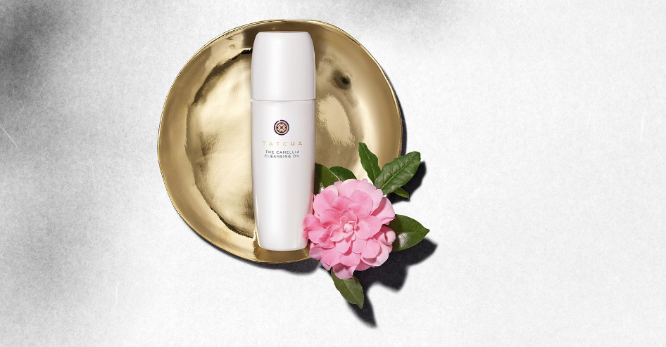 The Camellia Cleansing Oil. PHOTO: Tatcha