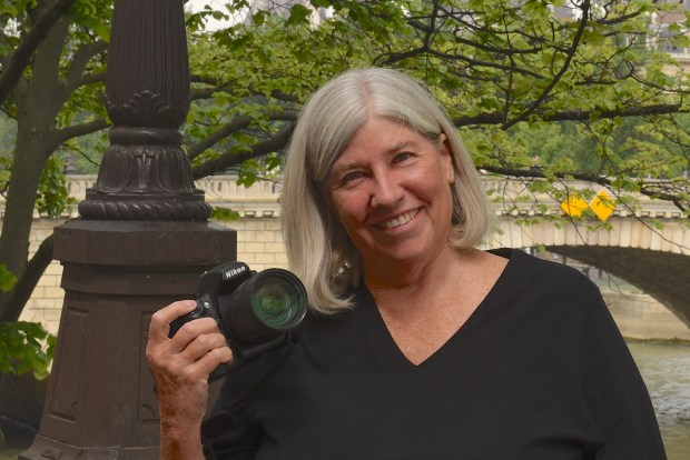 Pacific Grove photographer Meredith Mullins. (Courtesy photo)