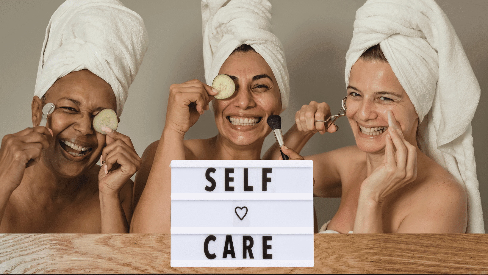 Self-Care: Five Ways To Take Better Care Of Yourself, Barbie's Beauty Bits