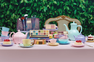 Sigma Beauty launches Disney Alice in Wonderland Collection, including a new brush set, eyeshadow palette, cheek duo and a lip duo that features a brand new lip cream formula.