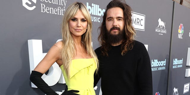 Heidi Klum and her husband, Tom Kaulitz, learned more about their health when visiting a health clinic for two weeks.