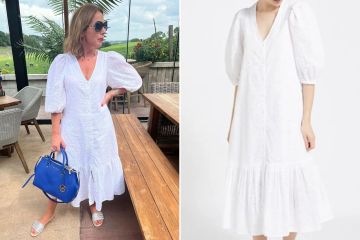 Dunnes Stores fans in frenzy over  'bargain' white dress on sale for just €10