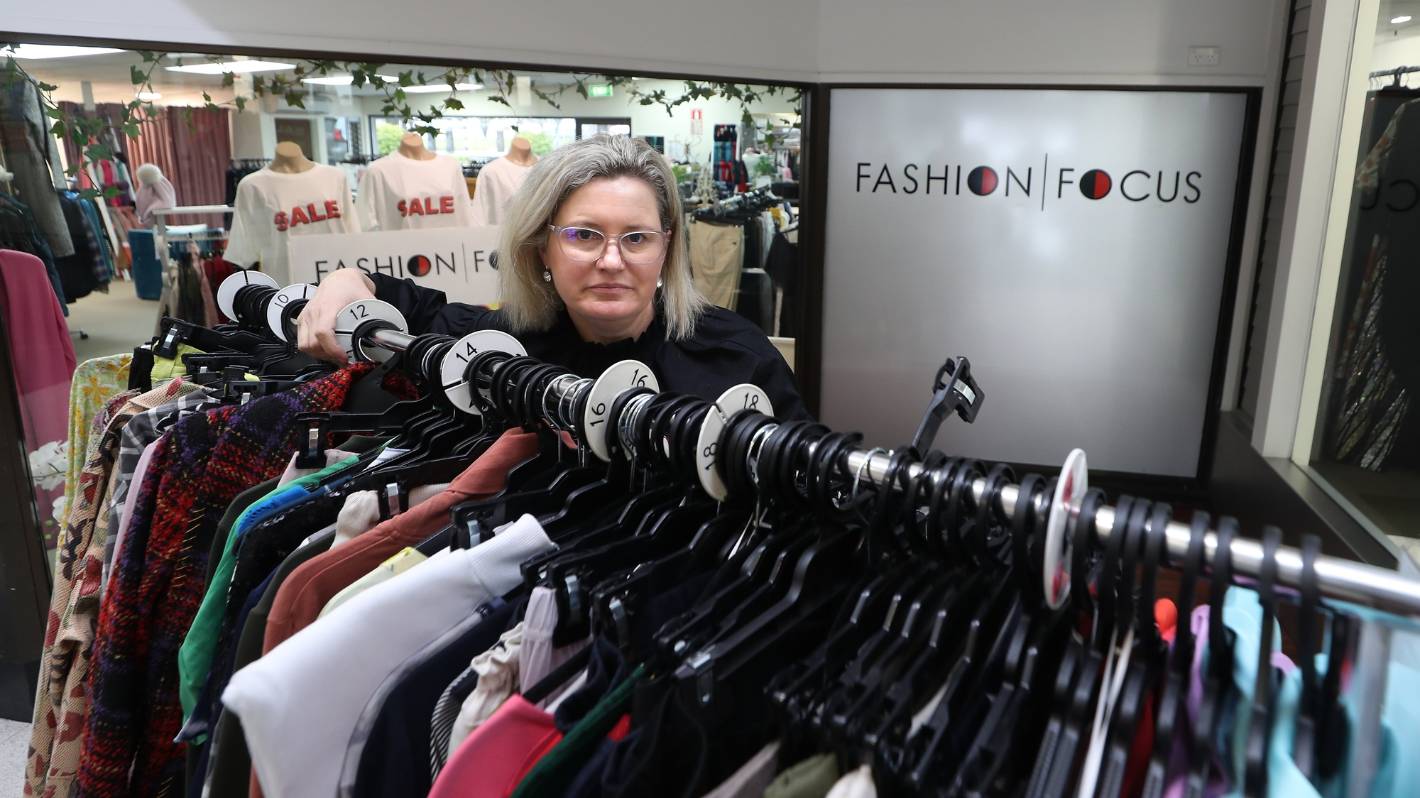 First foray into fashion brings abrupt end to 50 years of retail history