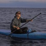 Paddleboarder crosses all 5 Great Lakes in 20 hours -- and more news