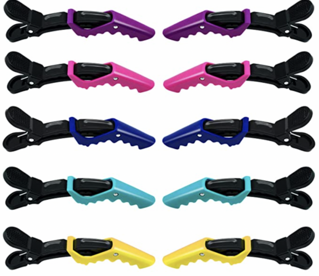 Labor Day Sales on Alligator Clips