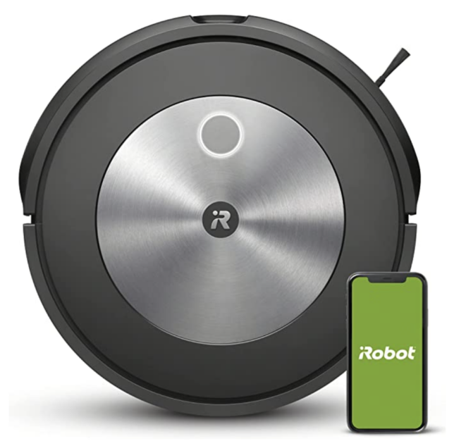 Labor Day Sales on Roomba Robot