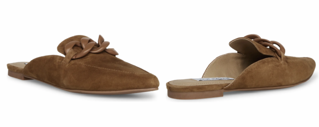 Labor Day Sales on Steve Madden Pointed Mules