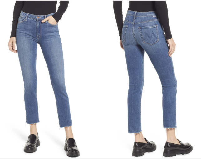 Labor Day Sales on Mother Jeans