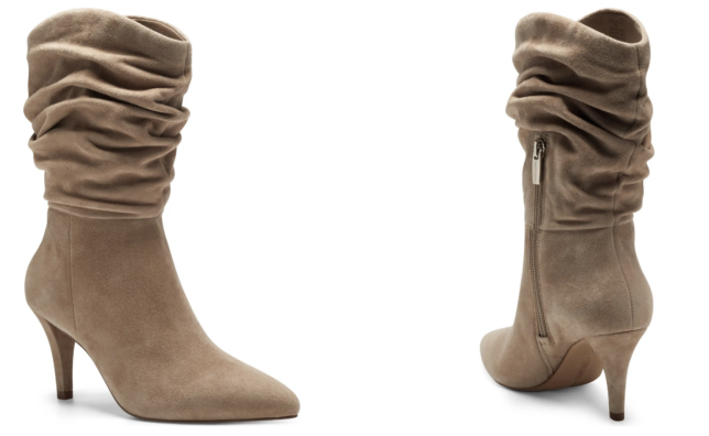 Labor Day Sales on Vince Camuto Slouch Boots