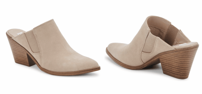 Labor Day Sales on Blondo Mules