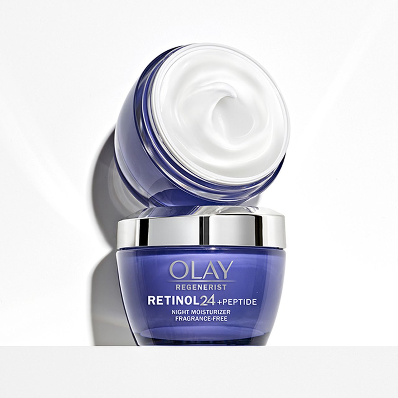 Retinol24 + Peptide Night Face Moisturizer Fragrance Free